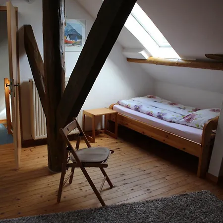 Up Hoecht Vakantiehuis *