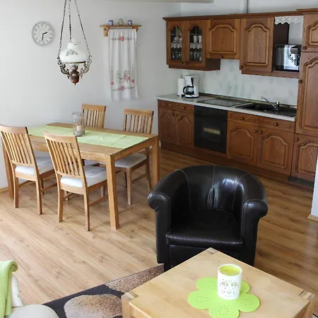 Up Hoecht Holiday home